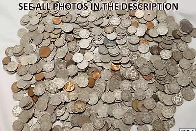 NobleSpirit No Reserve ) Morocco 2 Francs Hoard As Found W/Other Mixed Currency • $0.99