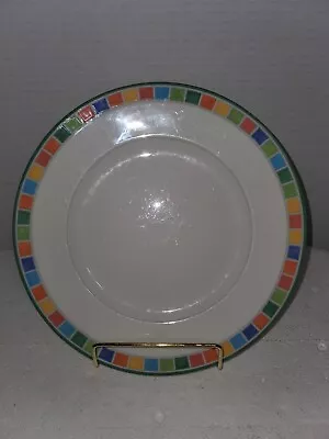 VILLEROY & BOCH TWIST ALEA Caro Easy Collection Exc. Salad Plate 8.5' • $19.99