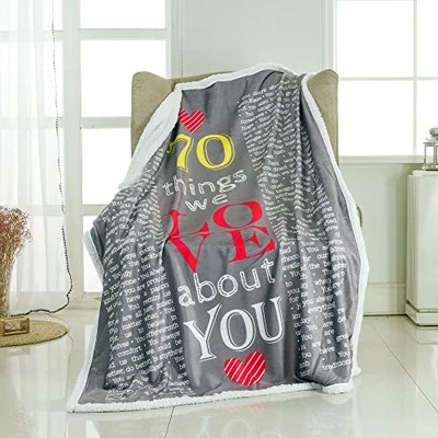 Piwaka Birthday Gifts For Women 70th Birthday Decorations 70 Year Old Gifts M... • £58.81