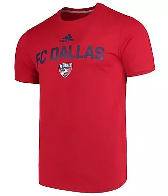 Adidas Mens Fc Dallas 96 Graphic T-Shirt • $15.75