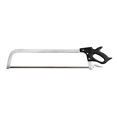 Meat Saw Cutter Commercial Food Cutting Tool Tightening Cam Carbon Blade 25 Inch • $76.72