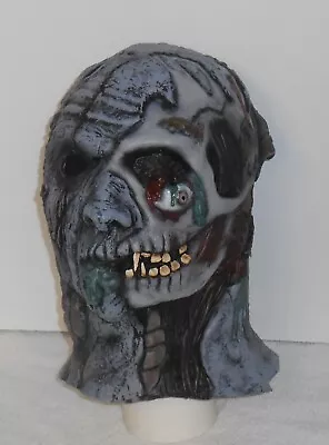 Don Post Studios B. GARRET THETA ZOMBIE MASK Vintage Halloween Costume Prop Dead • $65