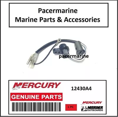 Mercury Mariner OEM V6 Oil Tank Sensor 12430A4 • £79.95