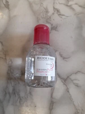 £6 • Buy Bioderma Crealine H2o 100ml 12/25 {n45}