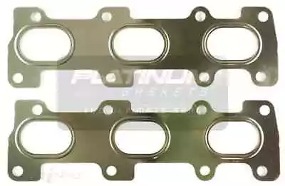 EXHAUST MANIFOLD GASKET For HOLDEN RODEO RA LX TF LT LS 3.2L 6VD1 V6 DOHC • $48