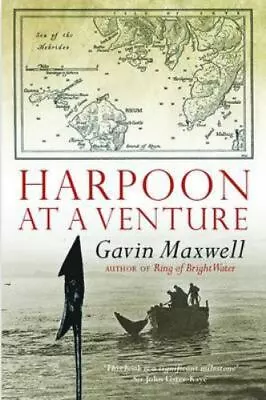 Harpoon At A Venture By Maxwell Gavin • $9.52