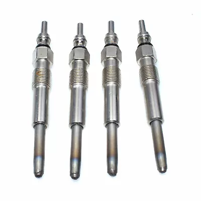 Set Of 4 Glow Plugs For VW Beetle Golf Jetta 1Z AHU TDI ALH N10140105 New • $17.45