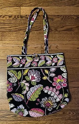 Vera Bradley Tote Bag Floral Design • $19.12