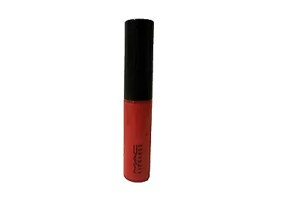 MAC GOOD TIMES LIP GLASS! Full Size Rare New Without Box! :) • $14