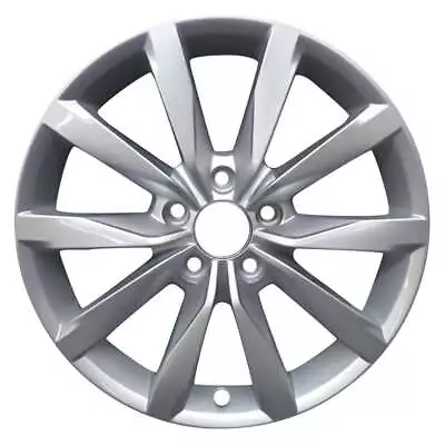 $239.39 • Buy Volkswagen Golf Golf SportWagen 2016-2018 17  OEM Wheel Rim 5G0601025BE YBW