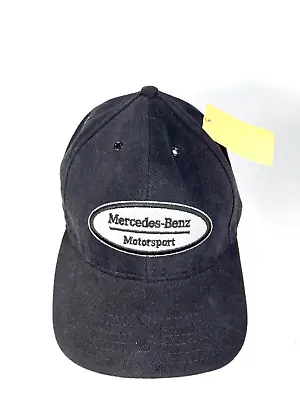 $14.99 • Buy Mercedes Benz Baseball Cap Adjustable Logo Sport Wool Hat