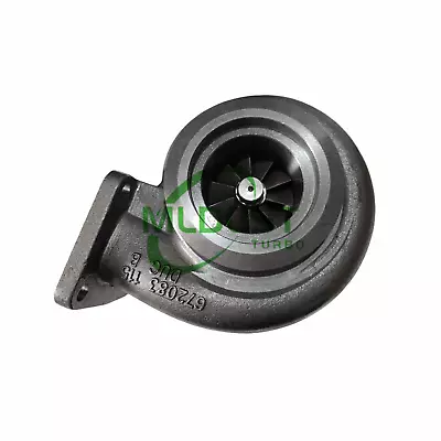 Turbo Turbocharger For S200 Engine Powertech RE509533 John Deere 6.8 Diesel 6068 • $218.22