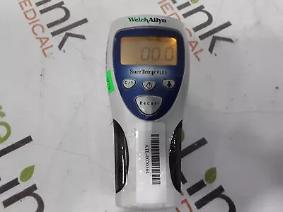 Welch Allyn SureTemp Plus 692 Thermometer • $31