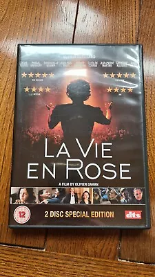 La Vie En Rose (DVD 2007) • £1.50