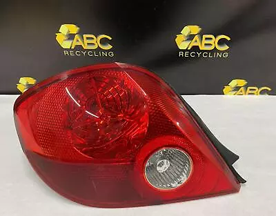 2003-2004 Hyundai Tiburon Tail Light Assembly Left LH TIBURON 03-04 OEM • $85