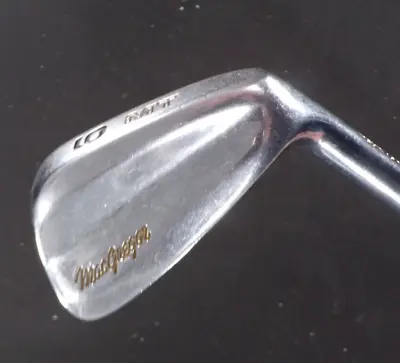 MacGregor MT Tour Forged 9 Iron Pro Steel Step Shaft Reg Flex • $13.13