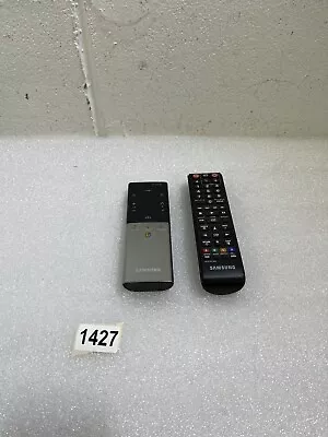 £12.59 • Buy Samsung RMCTPE1 AA59-00631A Smart Touch Remote Control UE40ES7000 UE40ES80 #1427