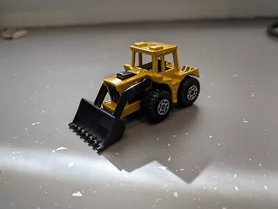 £3.99 • Buy Matchbox Superfast No29 Tractor Shovel