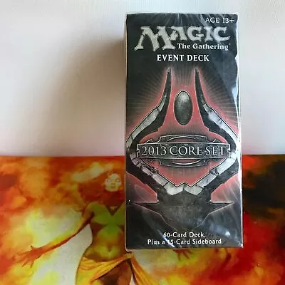 MTG Event Deck Sweet Revenge 2013 Magic The Gathering M13 Wizards Of Coast NEW • $27.65