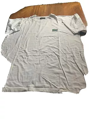 South Africa    White Cotton Short Sleeve T Shirt         XL         £2 • £2