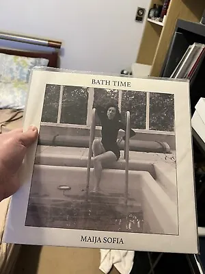 Bath Time By Maija Sofia (Signed Vinyl) Bath Water Green • $76.81