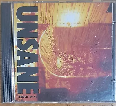 Unsane Singles 89-92 • £14