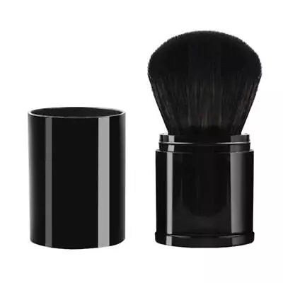 Retractable Kabuki-Makeup BrushesTravel Face Blush BrushPortable Powder Brush • $5.54