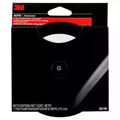 3M Stikit™ Abrasive Disc Pad 3146B 6 In 1pk • $14.50