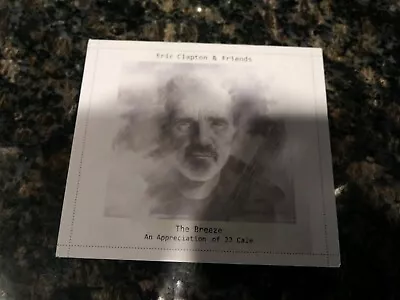 Eric Clapton & Friends - The Breeze.. An Appreciation Of Jj Cale Cd • $10