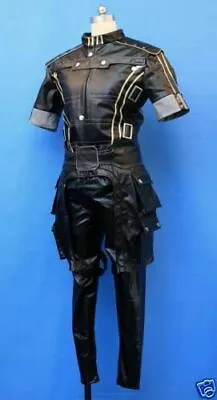 Mass Effect 3 Male Uniform Ver 2 Cosplay Costume Custom Made #TN • $97.75