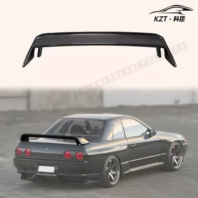 For Nissan Skyline R32 GTR OEM Rear Spoiler Carbon Fiber • $491