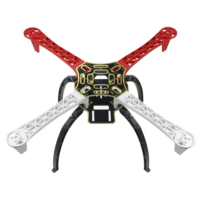 QWinOut F450 Drone Frame Kit 4-Axis Airframe 450mm With Landing Skid Gear • $24.27