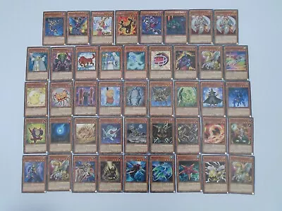 £2.50 • Buy 44 Yu-Gi-Oh Yugioh Trading Cards Bundle