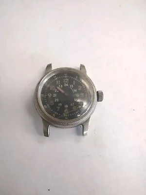 Vintage Type A-17  U.S. Air Force No. AF-56-61148 Watch For Repair • $50