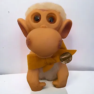 Vintage Monkey Troll • $65