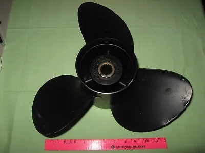 Volvo Penta Propeller 15 X 15 RH Aluminum 3-Blade #3817466 READ • $45