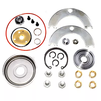 New Turbo Rebuild Kit 360 Degree For Eclipse GST GSX T25 T28 Turbo Chargers • $34.90