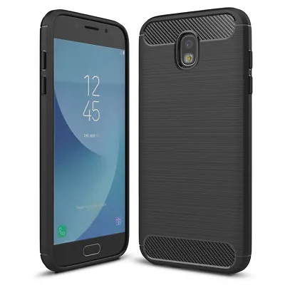 For Samsung Galaxy J2 J5 J7 Pro Shockproof Protective TPU Cover Anti Knock Case • $7.95