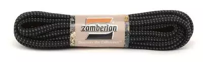 Zamberlan Round Boot Laces Black Beige  • £6.93