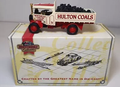 MATCHBOX COLLECTIBLES YAS02-M FODEN COAL TRUCK Die Cast Model  • £9.90