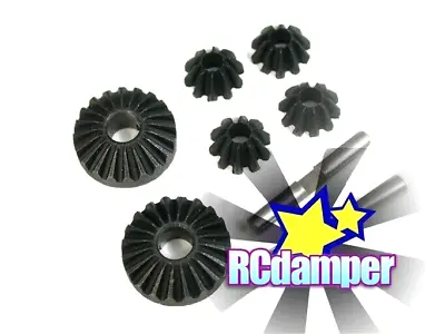 Steel Differential Diff Bevel Gear Kyosho Fo-xx 2.0 Mad Force Giga Crusher Usa-1 • $56.40