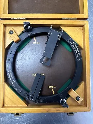 Vintage Us Navy Bearing Circle Mk-2  • $49.99