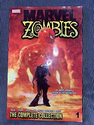 Marvel Zombies The Complete Collection Vol 1. TP • $8.75