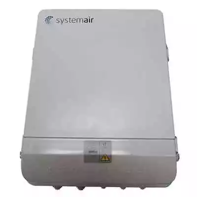 SYSTEMAIR FREQUENCY INVERTER FRQS-4A V2 - Read The Description • £0.99