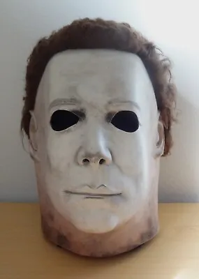 MICHAEL MYERS Latex Mask Sinister Studios  Sinister 75  Halloween Prop Replica • $125