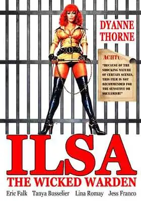 Ilsa The Wicked Warden New DVDs • $20.32