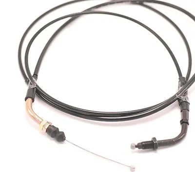 78  THROTTLE CABLE 139QMB GY6 Chinese SCOOTER 50cc 150cc Gas Engines 1073 • $8.98