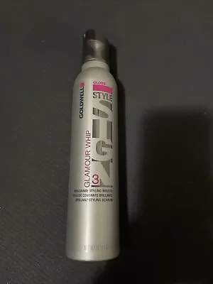 Goldwell Style Sign 3 Glamour Whip Brilliance Styling Mousse 10.3OZ • $14.90