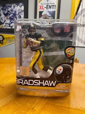 Terry Bradshaw Mcfarlane Nfl Series 26 Pittsburgh Steelers • $30