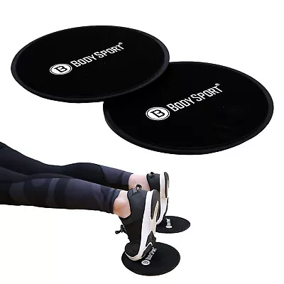 Body Sport Gliders – Exercise Sliders – Workout Sliders – Gliders Exercise Discs • $10.49